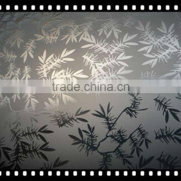 Pine 4-6mm Acid Etched Glass