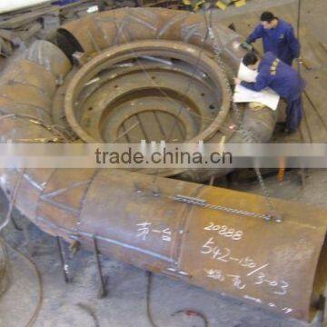 Hydro Turbine Spiral Case/Francis Turbine