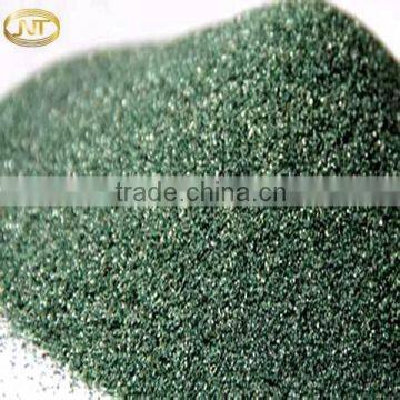 Green Silicon Carbide/SiC for Abrasives and Refractory photo-2