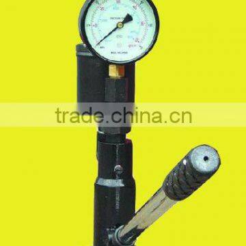 Hand Working Diesel Fuel Injection Nozzle Tester