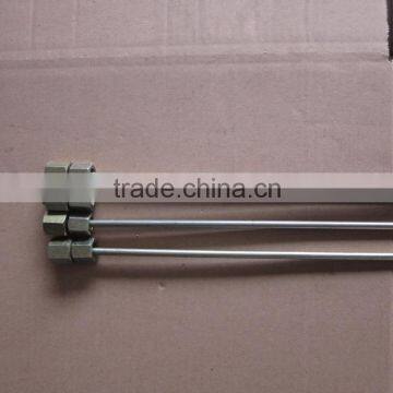 1m/0.8m/0.6m,iron oil pipe used on test bench, hot sales