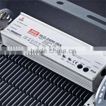 Top Quality Bridgelux COB LEDs 240w Flood Light Led Street Light IP65, Having Project Pictures for Reference photo-4