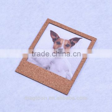 2015 hot selling soft wood magnetic photo frame                        
                                                                                Supplier's Choice