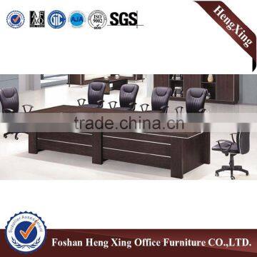 Hot selling rectangle office meeting table conference table HX-5N382