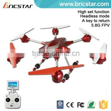 Upgrade bricstar 5.8G FPV high set function rc camera drone professional                        
                                                Quality Choice