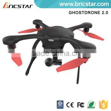 Ghost2.0 k300 gps rc quadcopter with follow me mode