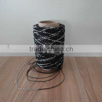 Fasciated Yarn