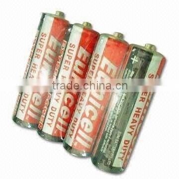 1.5v UM3 battery AA size battery AA battery R6p 1.5v