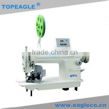 Computer flake sewing machine