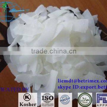 CHIPS & THREAD GRADE HIGH FAT DESICCATED COCONUT Vietnam supplier