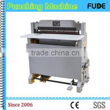 CK-620 paper hole punch machine
