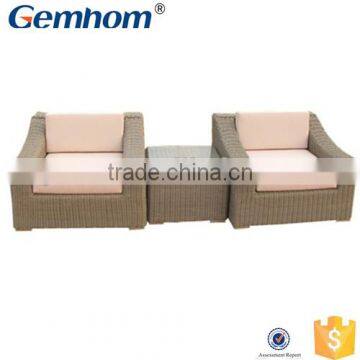 classic design rattan sofa set wicker sofa set