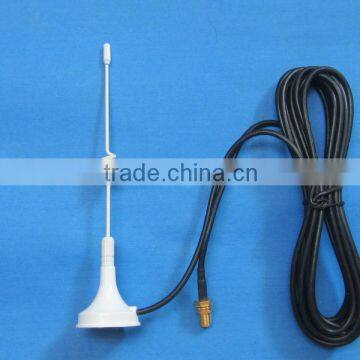 Yetnorson High Quality 433mhz stainless steel antenna spring Base Car Antenna