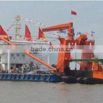 3200m3 cutter suction dredge