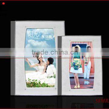 Leather wedding photo albums,legant wedding photo album