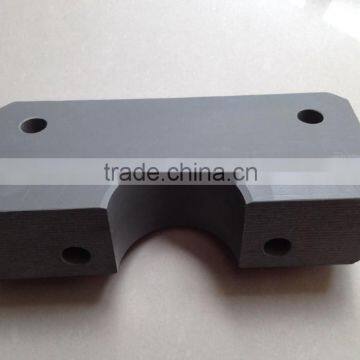 Nylon Prototype parts for CNC machine