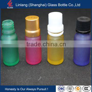 Import Glass material 5ml essential oil use bottle