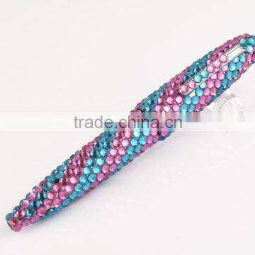 Metal Crystal Lipstick Pen photo-2