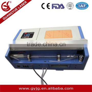 LAS,DWG,BMP,DXF,DXP,AI,PLT,DST Graphic Format Supported GY-320 Laser Engraving Machine photo-3