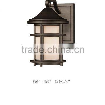 2015 Decoration European Black Antique Bronze Outdoor Wall Lamp/light photo-3