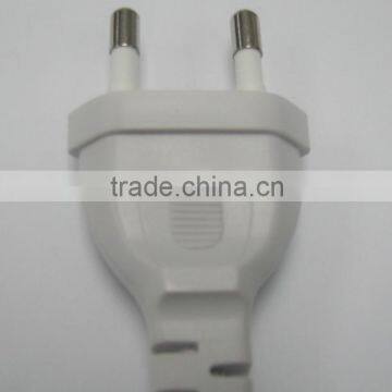 Korean standard 2 pin 2.5A /250V KC plug