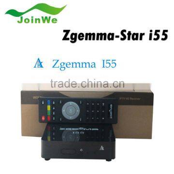 New Product ZGEMMA i55 IPTV BOX