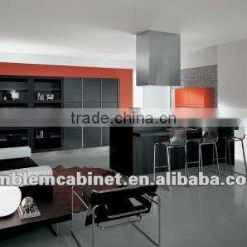 Hot-Selling Lacquer Kitchen Cabinet