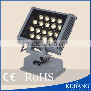 High power waterproof 18w led outdoor luminaire