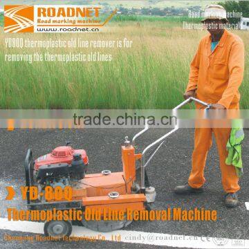Thermoplastic Road Marking Removers photo-2