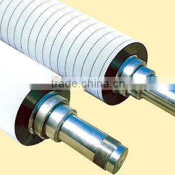 Hardness Corrugated Roller for Paperboard