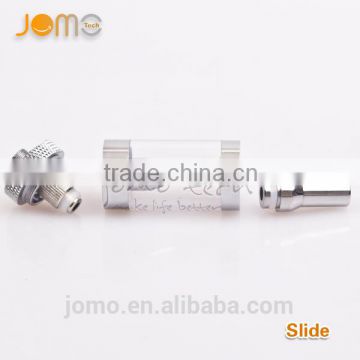 New design easy take large capacity atomizer slide atomizer coming out from jomo