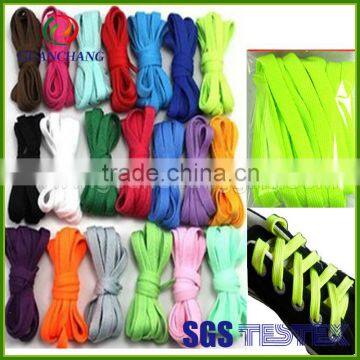 Manufacturer cheap custom printed elastic no tie shoelaces