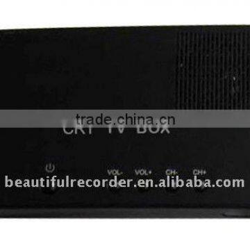 CRT TV BOX