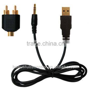 USB Recording Cable