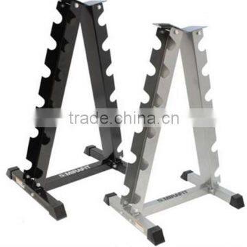 Rack for Dumbbell Plates Kettleball Gymball Pump rack