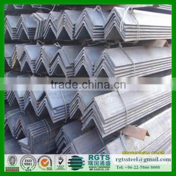 Hot sale equal steel angle bar for construction from China supplier