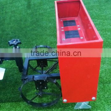 Chinese agricultural tools and uses 3 row corn seed planter for sale seeder for walking tractor manual seeder