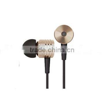 cheap in ear metal earphones /earbuds /headset                        
                                                Quality Choice