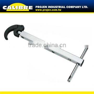 CALIBRE Plumbing tools 20-48mm Telescopic Basin wrench Telescoping Basin Wrench