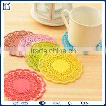 custom round table plastic placemat