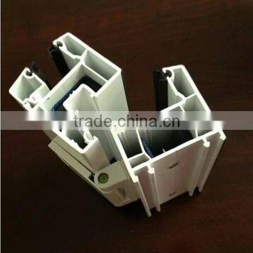 2014 new products plastic windows and doors/pvc extrusion profile