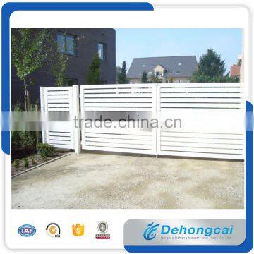 America Standard High Quality Aluminum Garden Gate