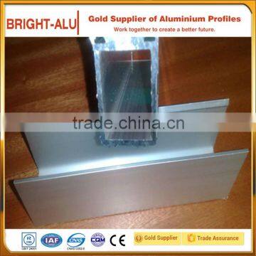 Customized industrial aluminum extrusion profile made in china