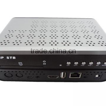 HD set box iptv with igmp