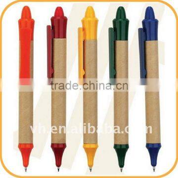 2011 new style paper eco pen