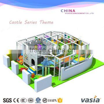 Cheer Amusement Indoor Soft Padded Kids Commercial Play Equipment/Toddler Indoor Play Equipment