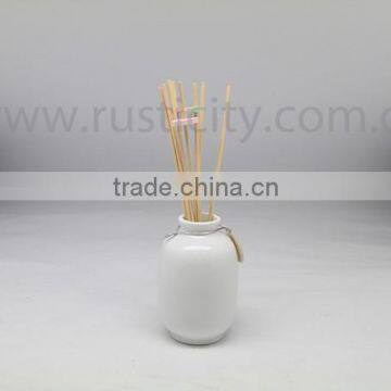 Handmade aronatherapy type reed rattan essential oil reed diffuser