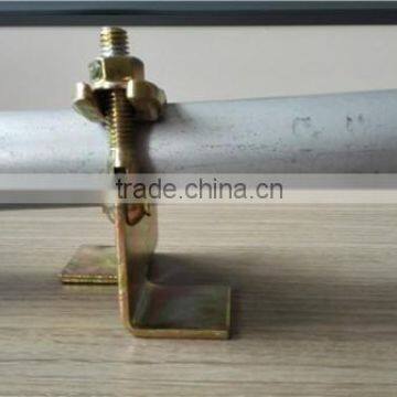 Scaffolding Pressed Board Retaining Clamp photo-4