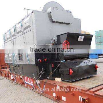 YLW Series Boiler, Horizontal Thermal Medium Boiler for Industry