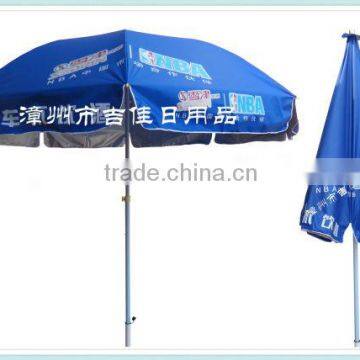 XJNBA-48UV outdoor promotional rain and sun umbrella